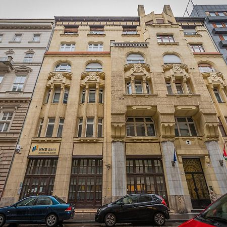 Jackquaters Silver Budapest Eksteriør bilde